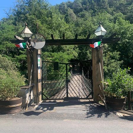 Agricamping Ponteraggio N.1 Ξενοδοχείο Dolceacqua Εξωτερικό φωτογραφία