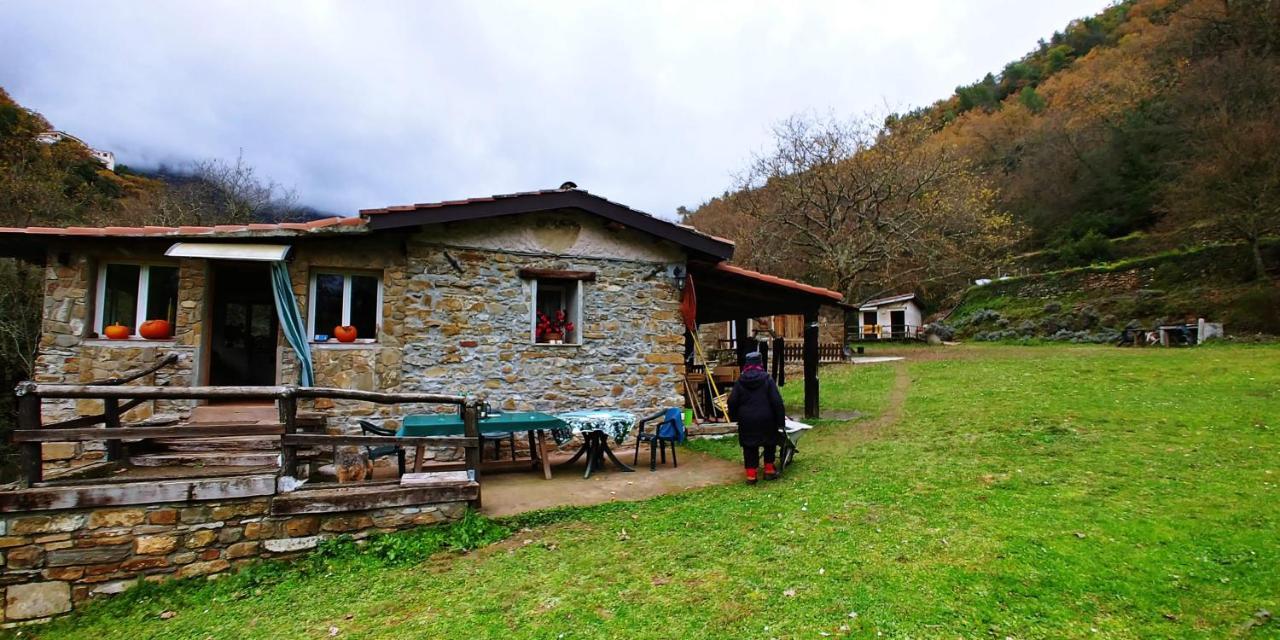 Agricamping Ponteraggio N.1 Ξενοδοχείο Dolceacqua Εξωτερικό φωτογραφία
