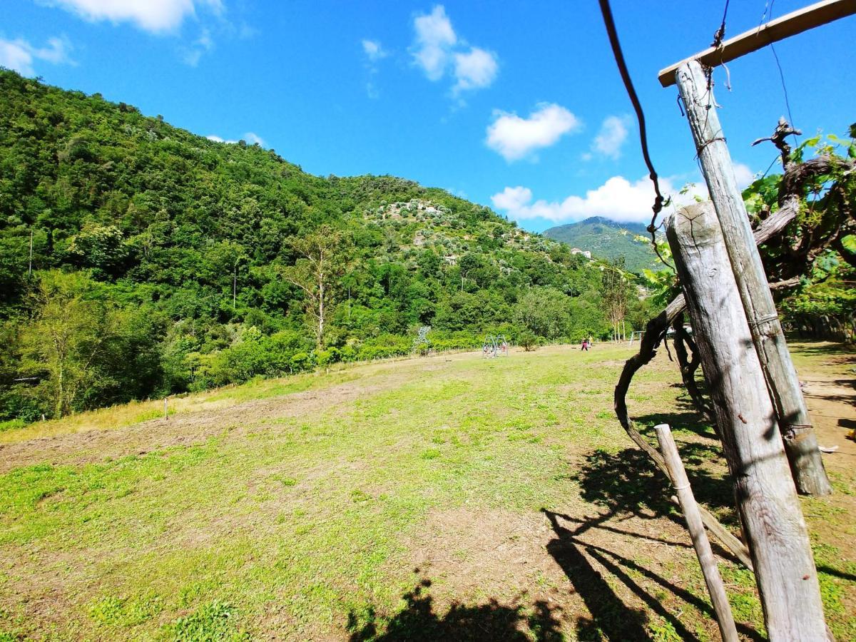 Agricamping Ponteraggio N.1 Ξενοδοχείο Dolceacqua Εξωτερικό φωτογραφία