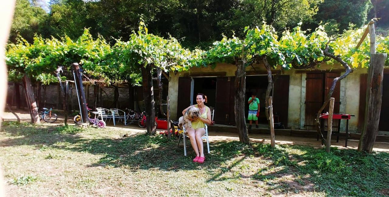 Agricamping Ponteraggio N.1 Ξενοδοχείο Dolceacqua Εξωτερικό φωτογραφία