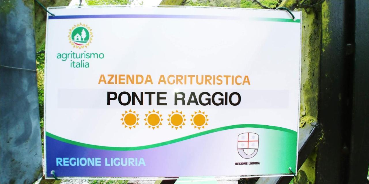 Agricamping Ponteraggio N.1 Ξενοδοχείο Dolceacqua Εξωτερικό φωτογραφία