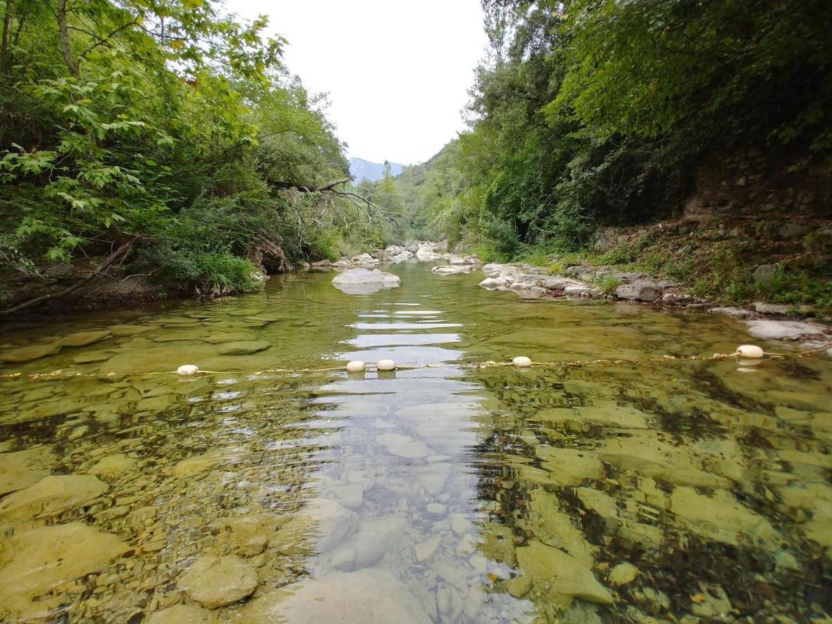 Agricamping Ponteraggio N.1 Ξενοδοχείο Dolceacqua Εξωτερικό φωτογραφία