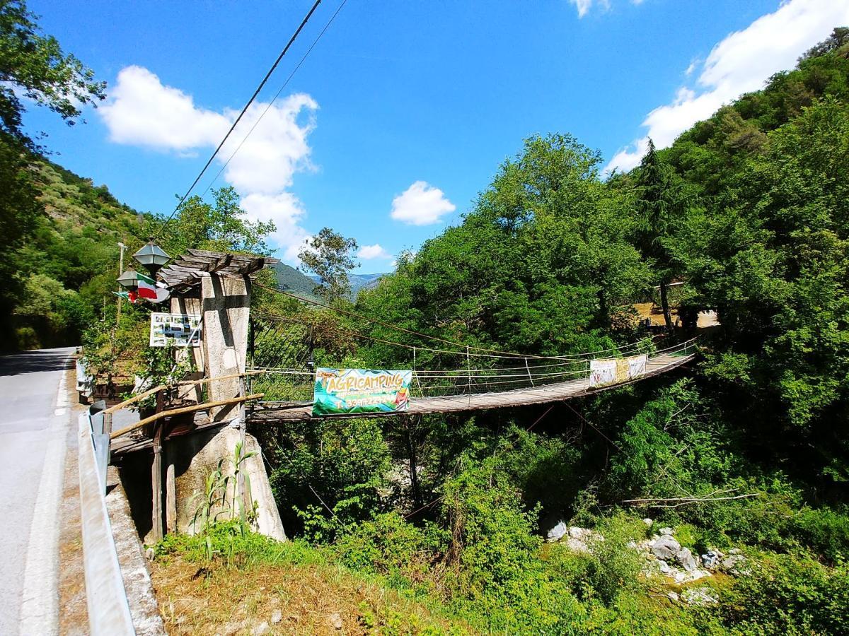 Agricamping Ponteraggio N.1 Ξενοδοχείο Dolceacqua Εξωτερικό φωτογραφία