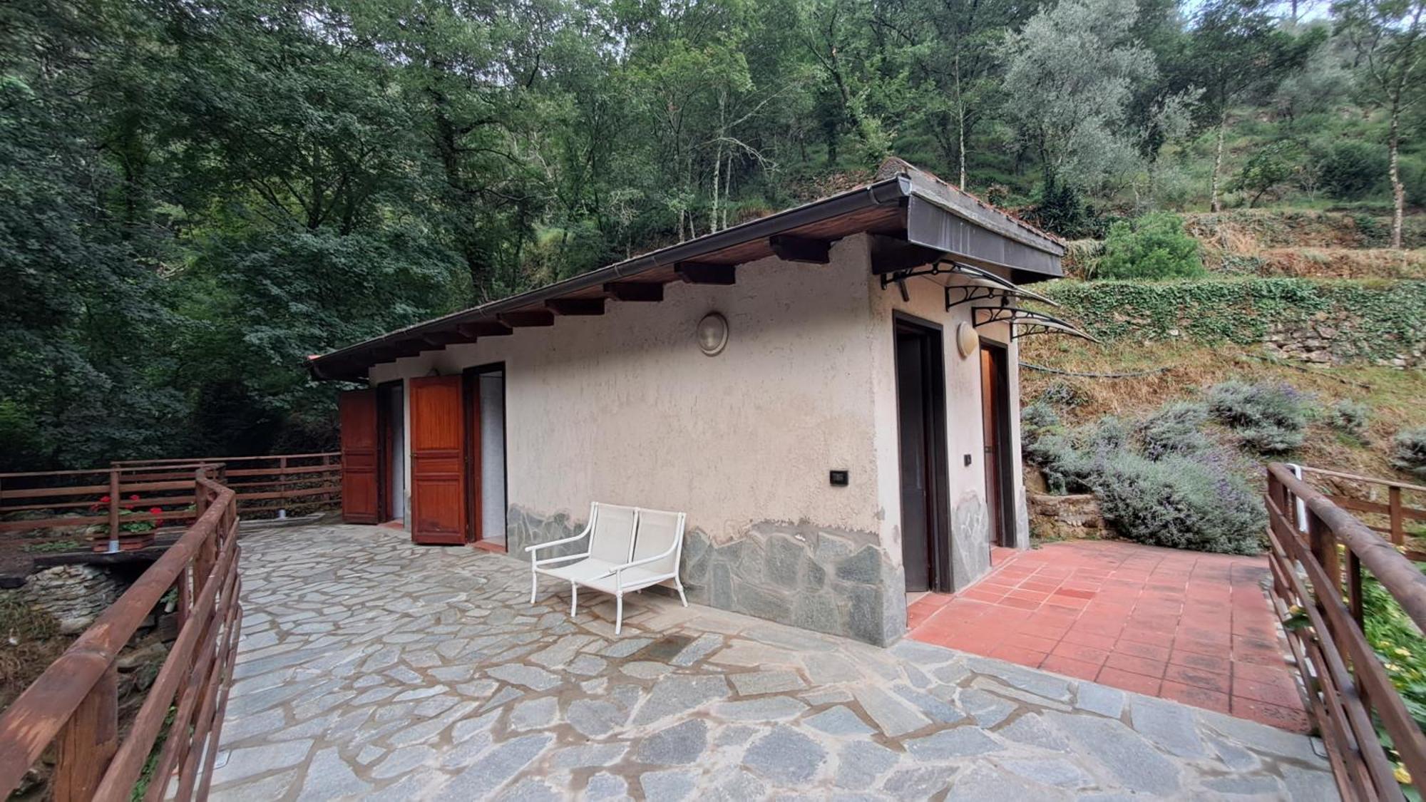 Agricamping Ponteraggio N.1 Ξενοδοχείο Dolceacqua Εξωτερικό φωτογραφία