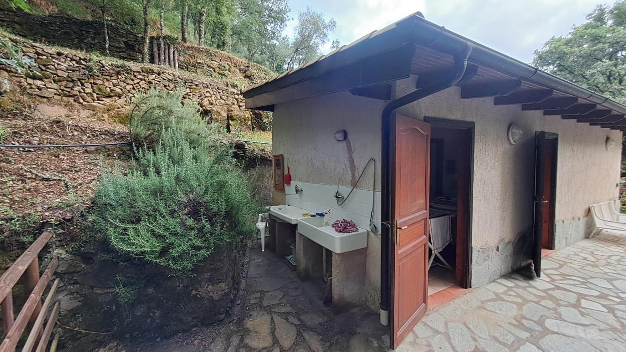 Agricamping Ponteraggio N.1 Ξενοδοχείο Dolceacqua Εξωτερικό φωτογραφία