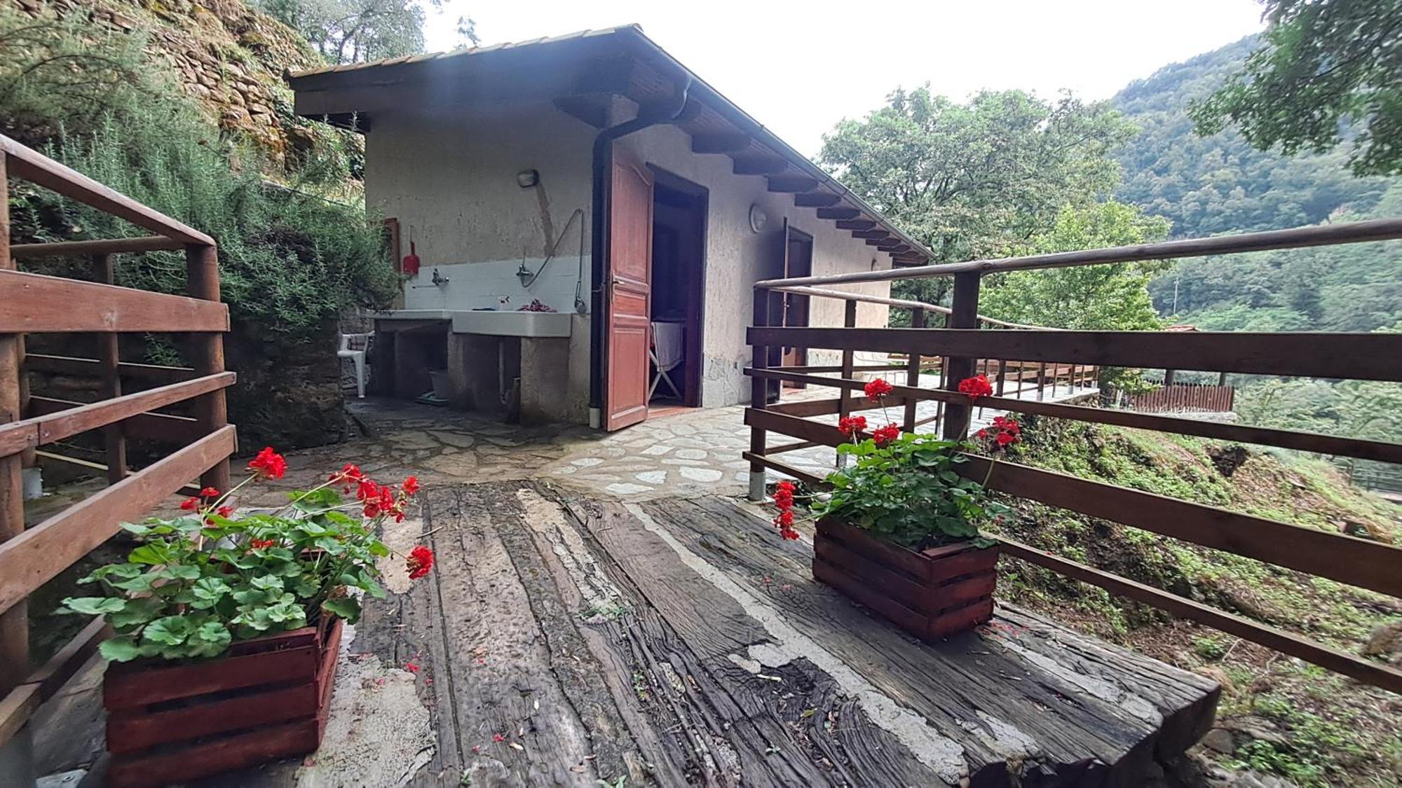 Agricamping Ponteraggio N.1 Ξενοδοχείο Dolceacqua Εξωτερικό φωτογραφία