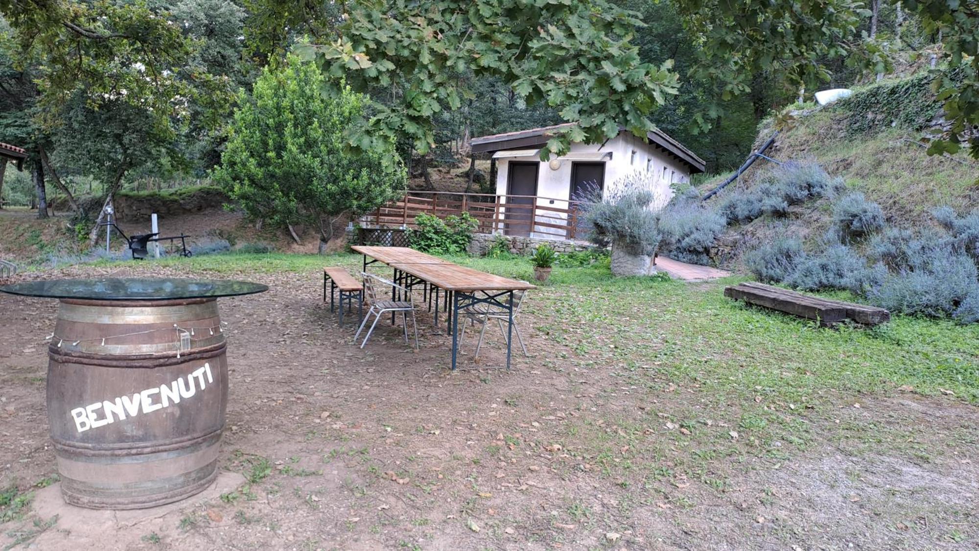 Agricamping Ponteraggio N.1 Ξενοδοχείο Dolceacqua Εξωτερικό φωτογραφία