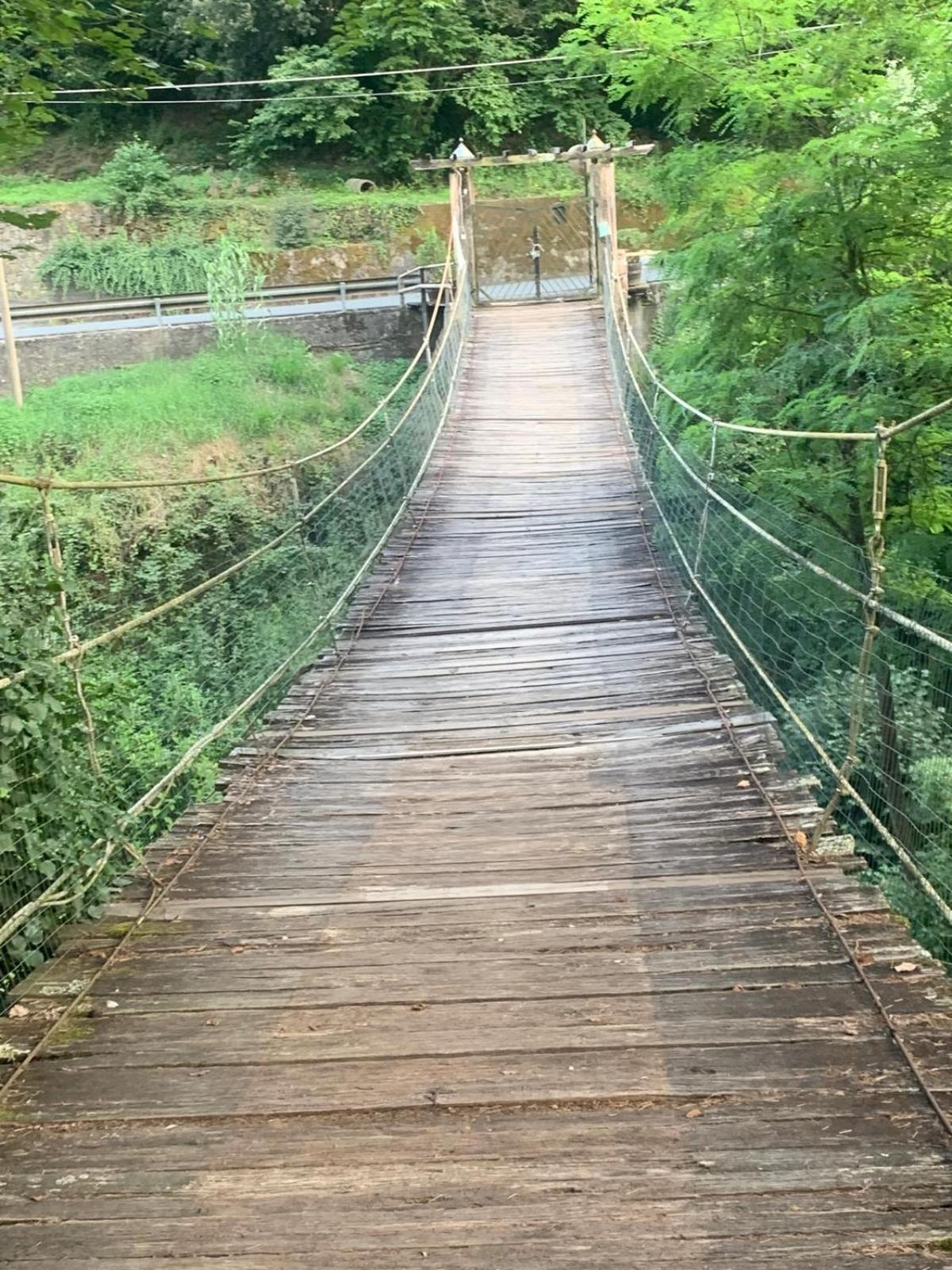 Agricamping Ponteraggio N.1 Ξενοδοχείο Dolceacqua Εξωτερικό φωτογραφία